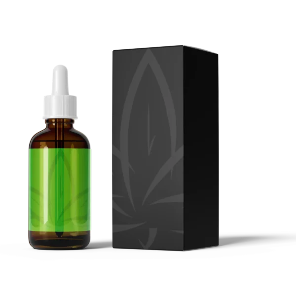 Óleo de CBD Full Spectrum 5%